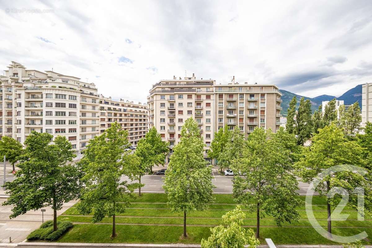 Appartement à GRENOBLE