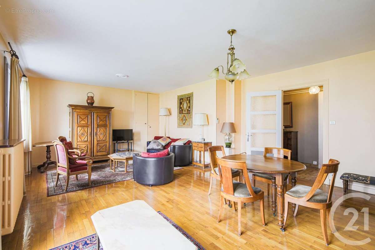 Appartement à GRENOBLE