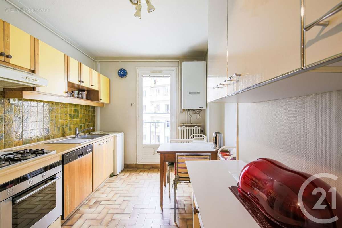 Appartement à GRENOBLE