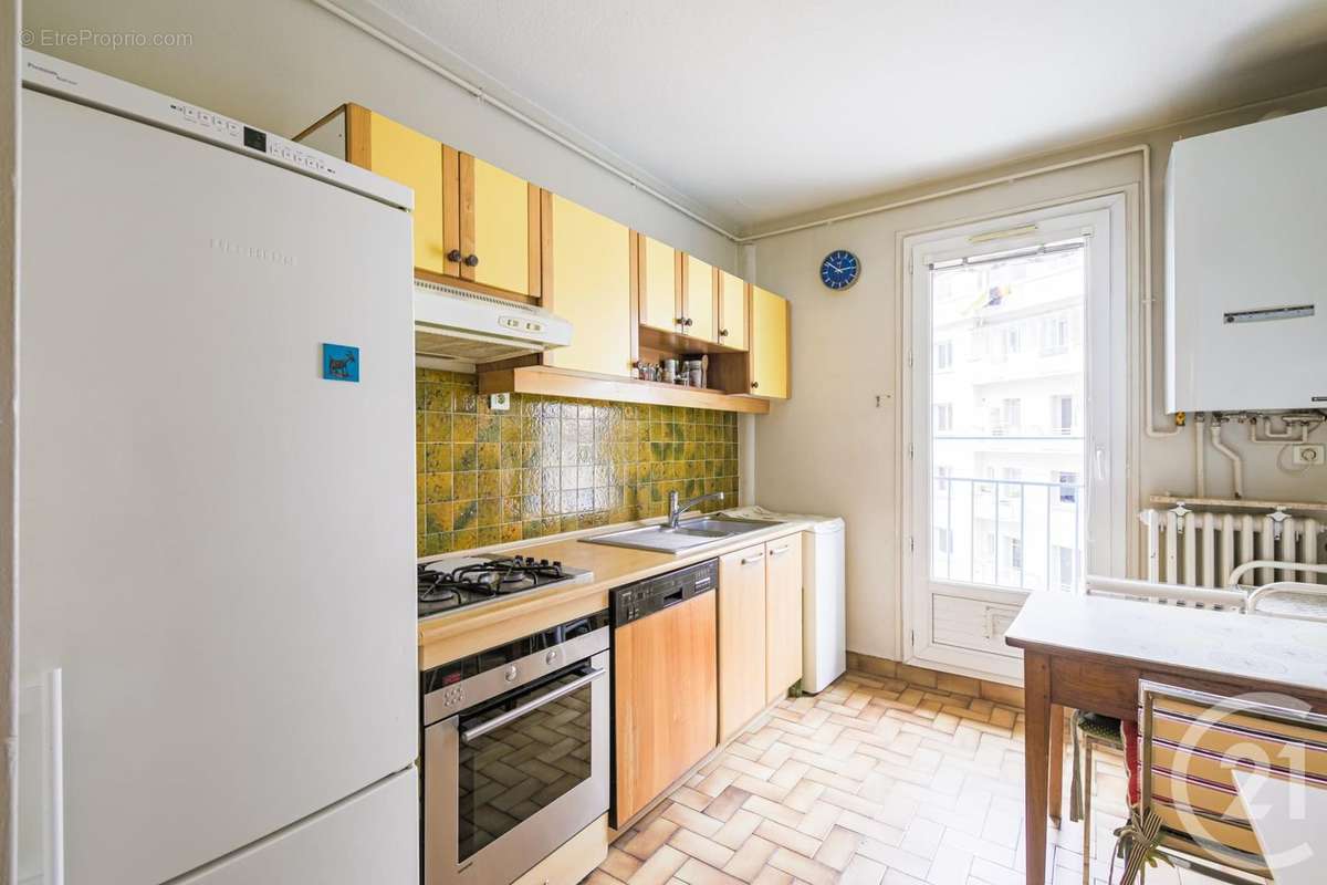 Appartement à GRENOBLE