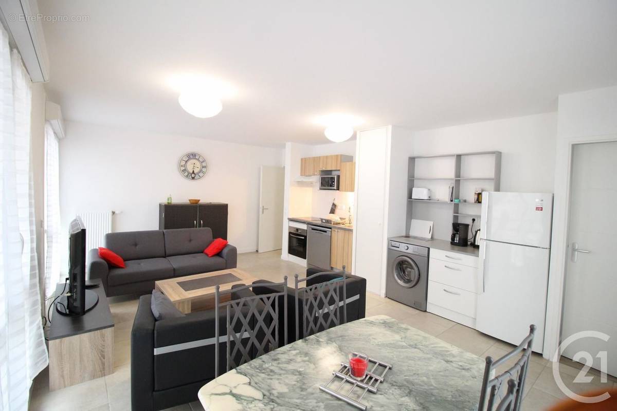 Appartement à GRENOBLE