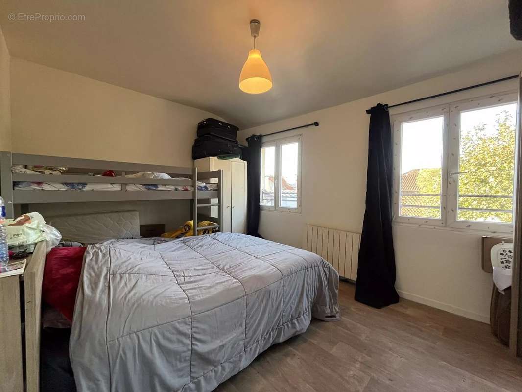 Appartement à MONTFERMEIL