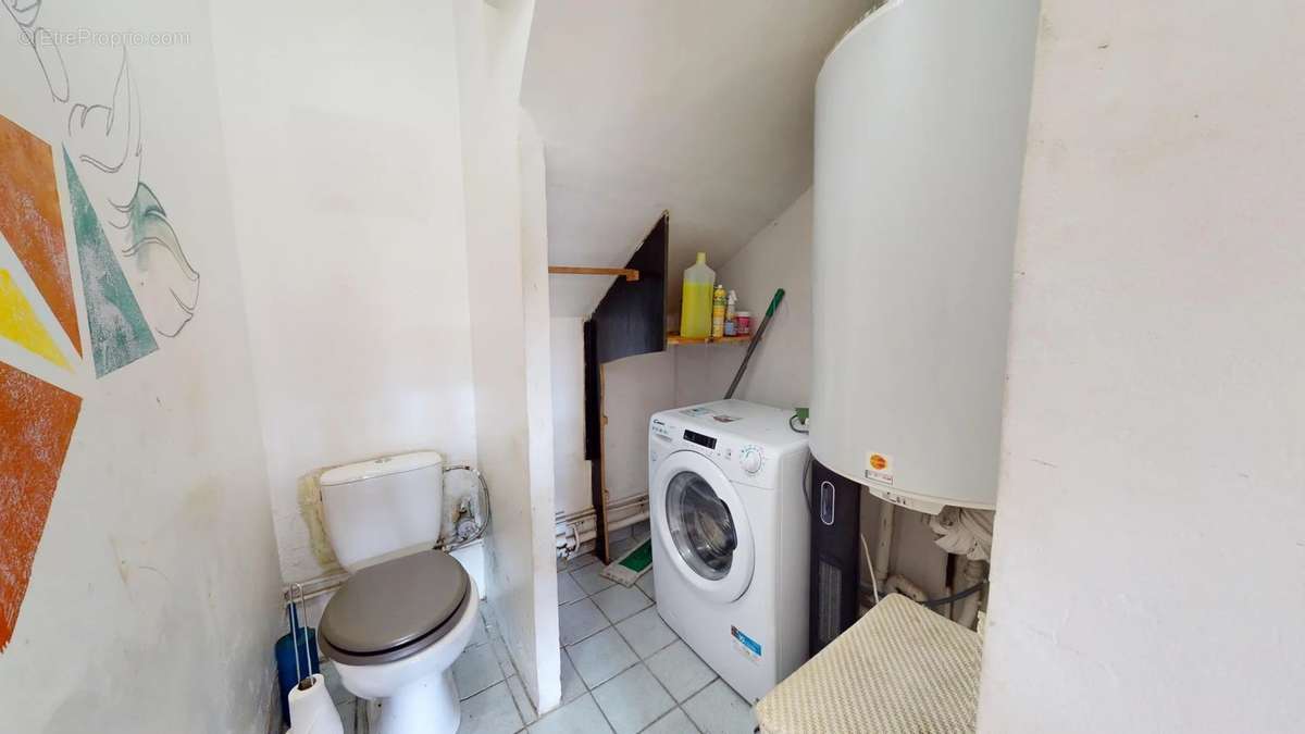 Appartement à MONTFERMEIL