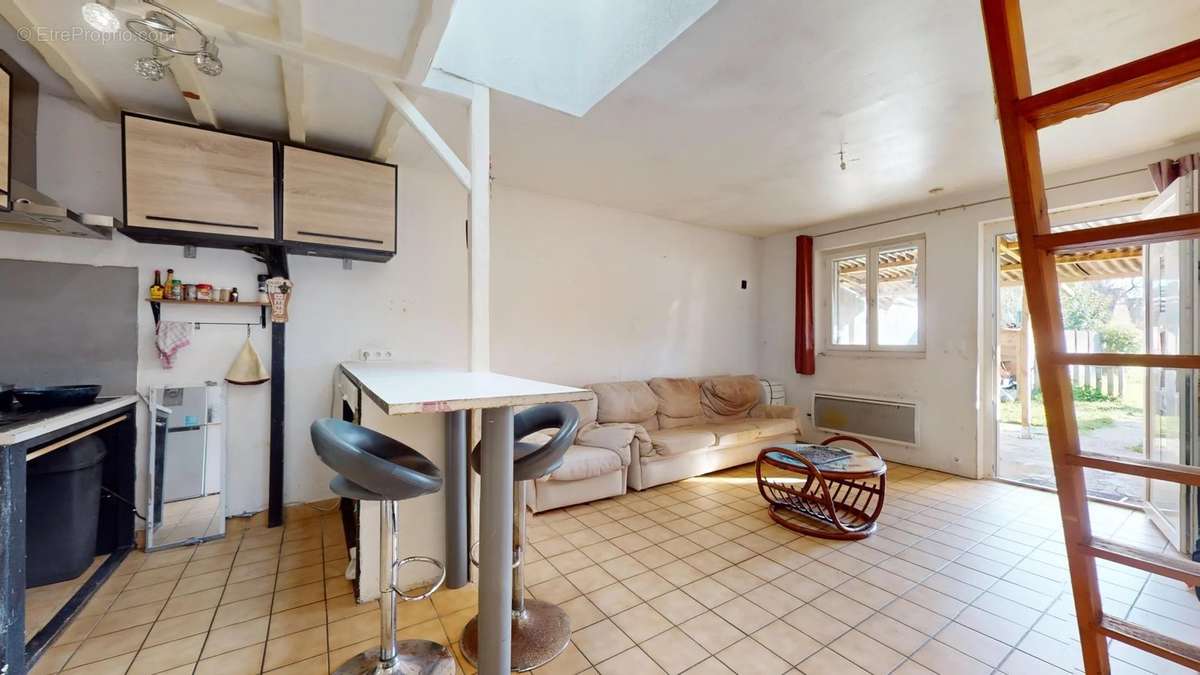 Appartement à MONTFERMEIL