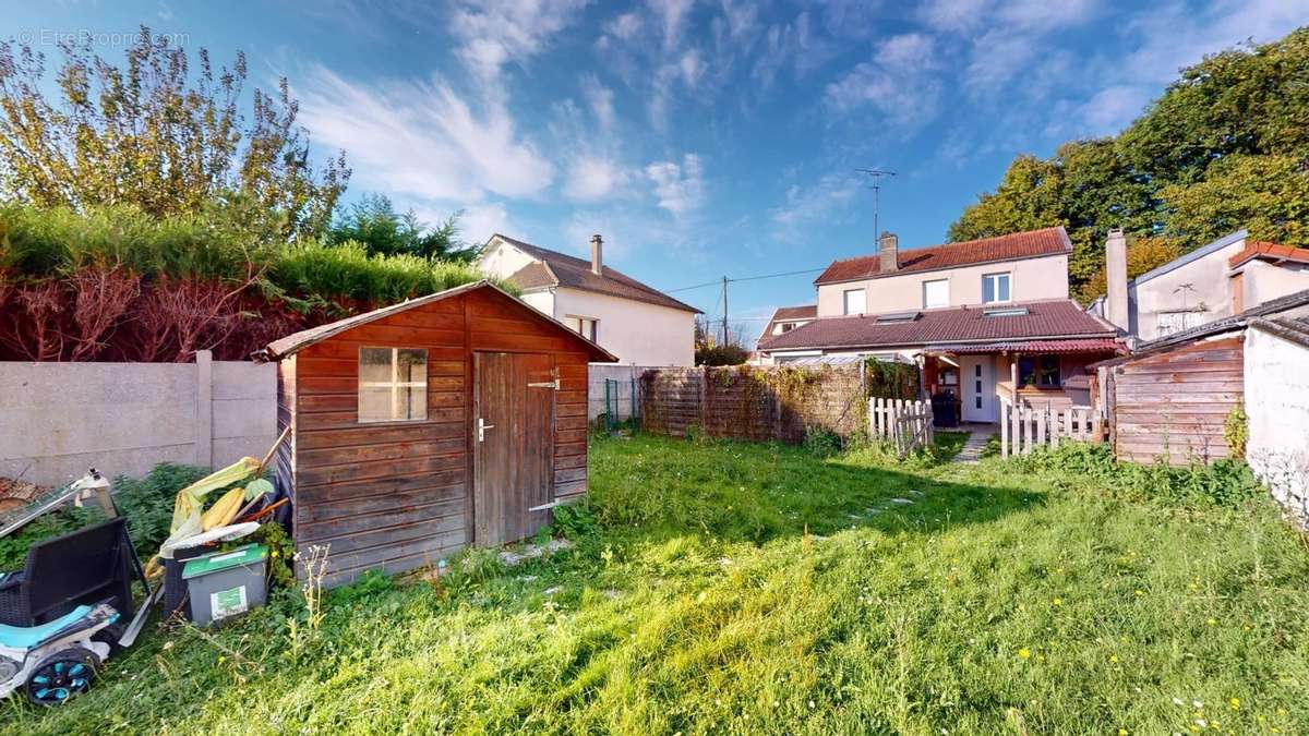 Appartement à MONTFERMEIL