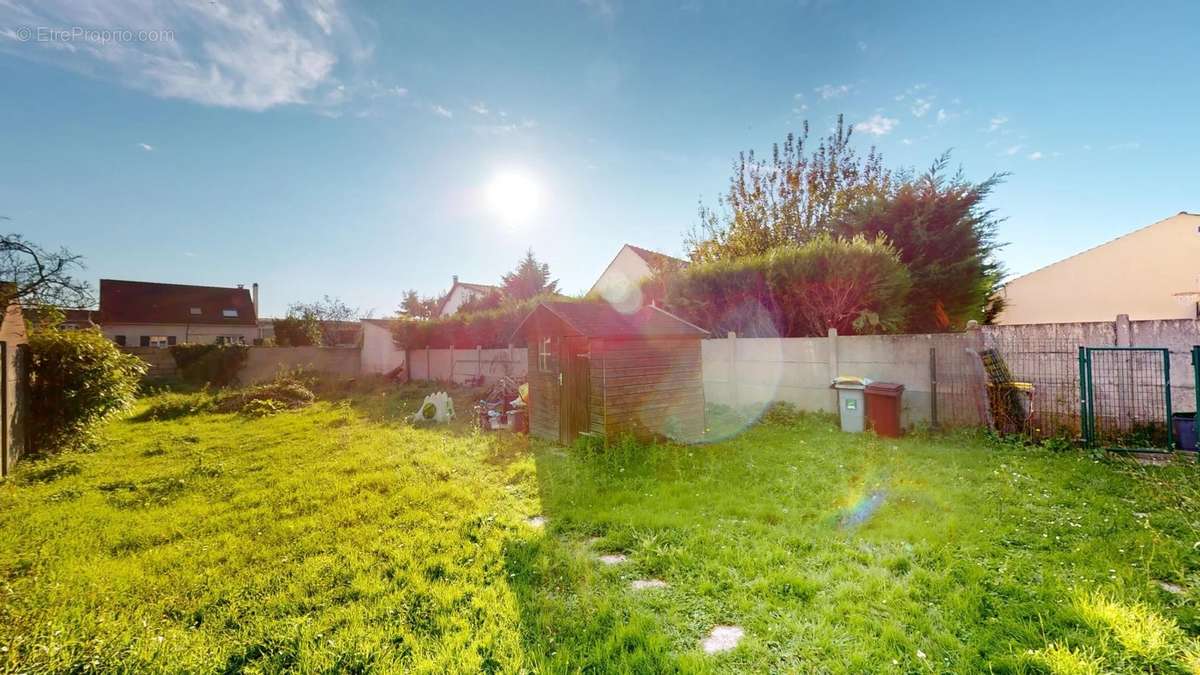 Appartement à MONTFERMEIL