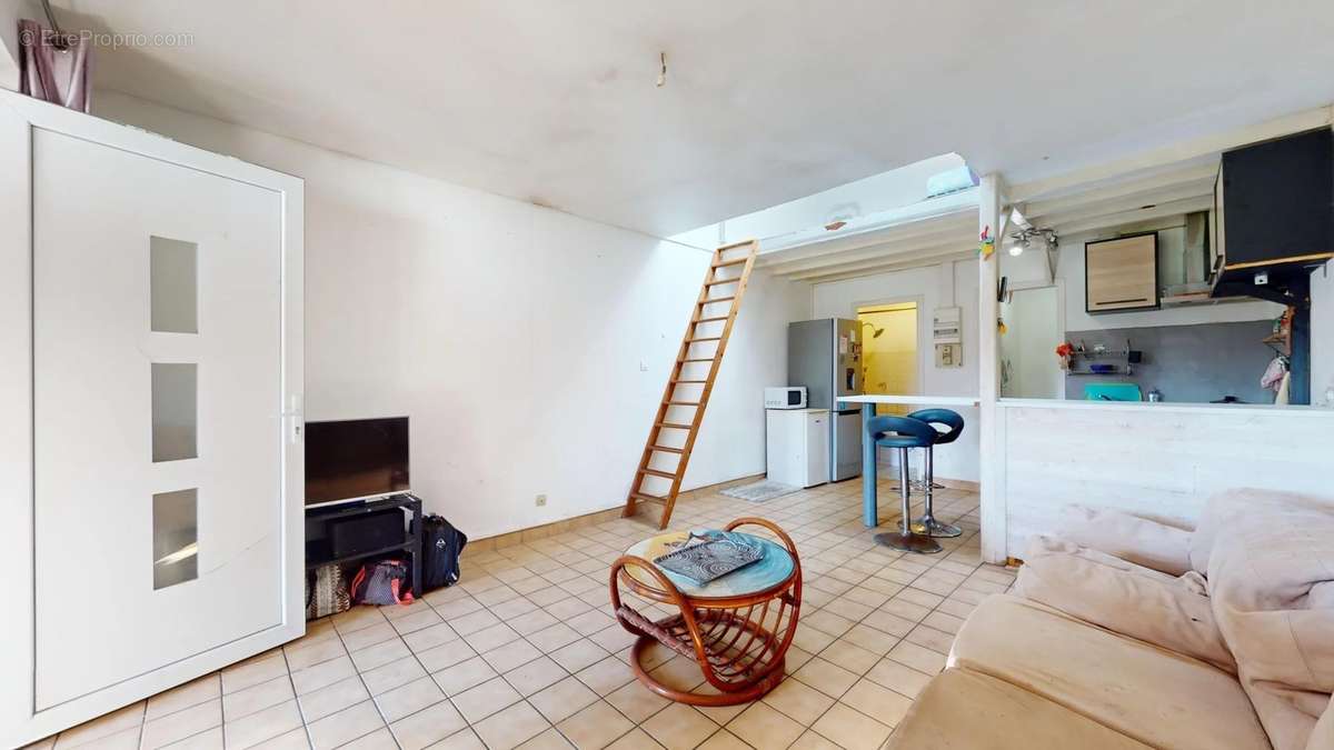 Appartement à MONTFERMEIL