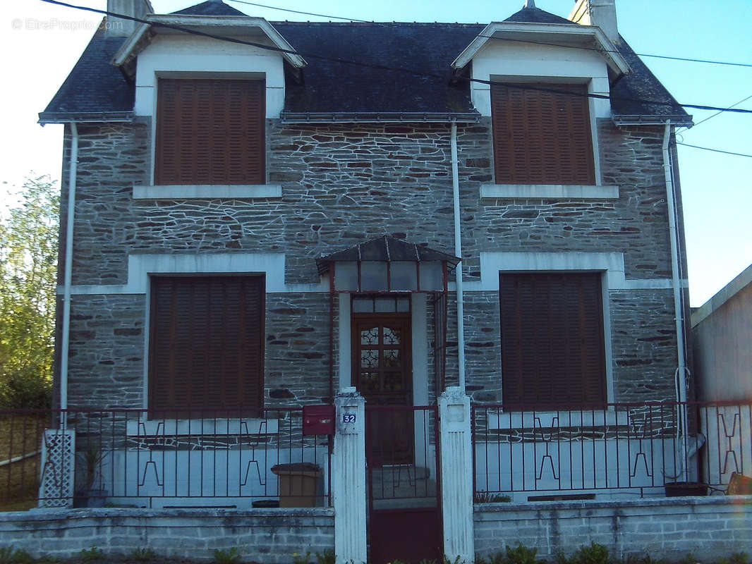 Maison à GOURIN