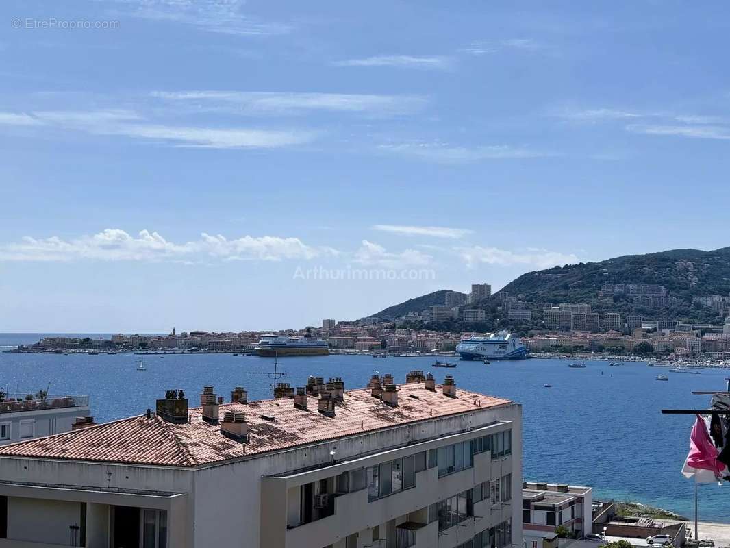 Appartement à AJACCIO