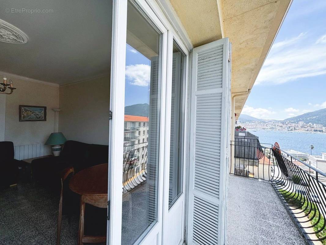 Appartement à AJACCIO