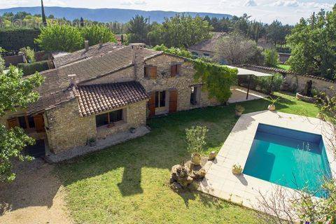 Maison à GORDES