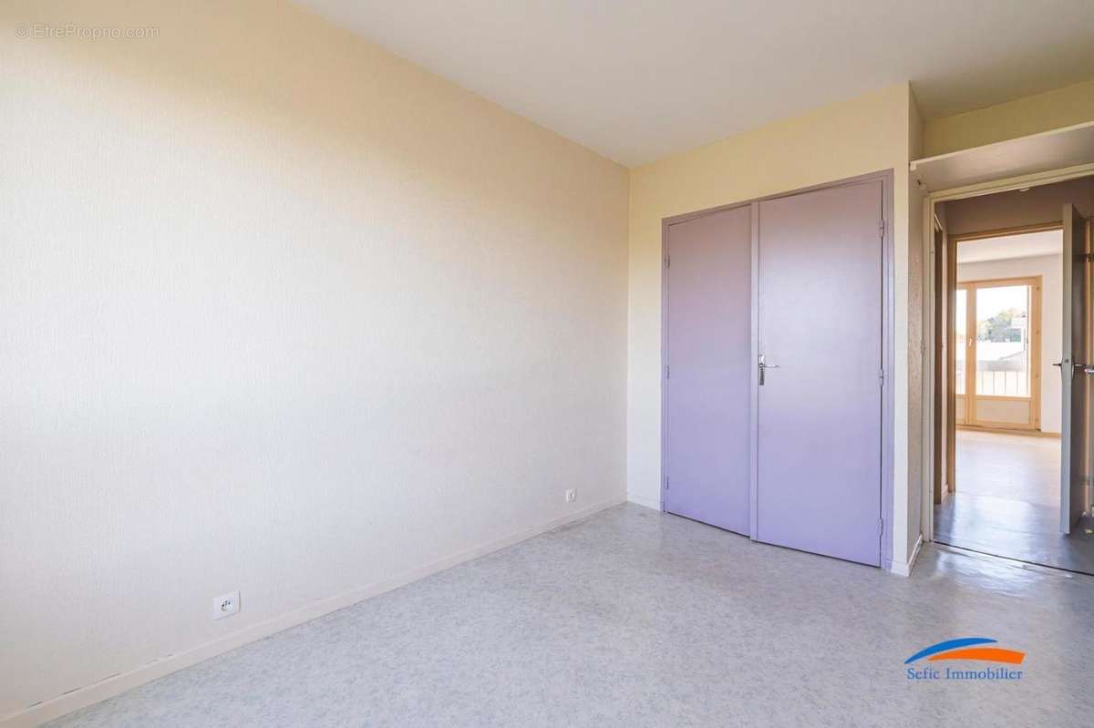   - Appartement à REIMS