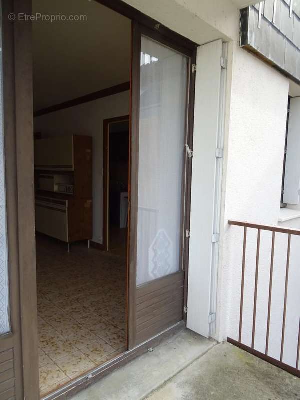 Appartement à COSNE-COURS-SUR-LOIRE