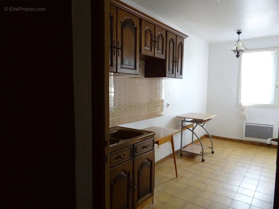 Appartement à COSNE-COURS-SUR-LOIRE