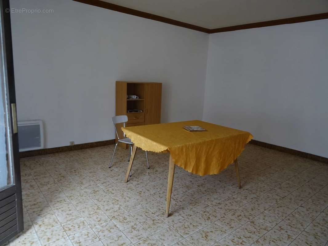 Appartement à COSNE-COURS-SUR-LOIRE