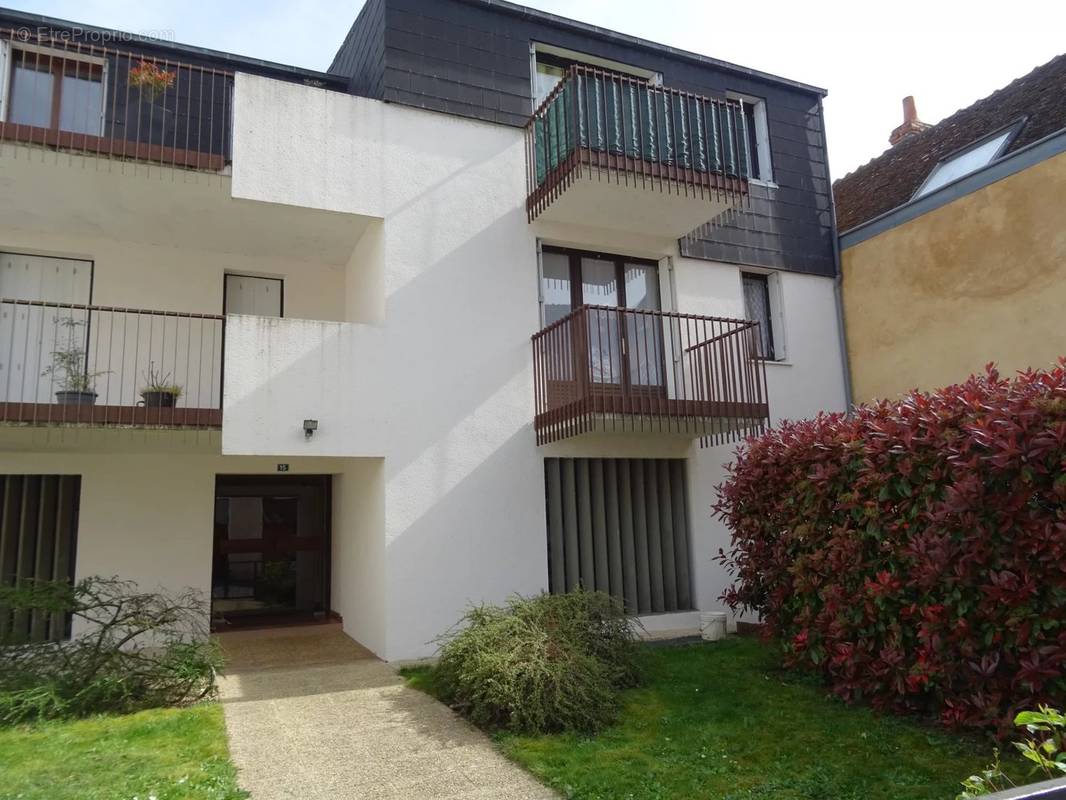 Appartement à COSNE-COURS-SUR-LOIRE