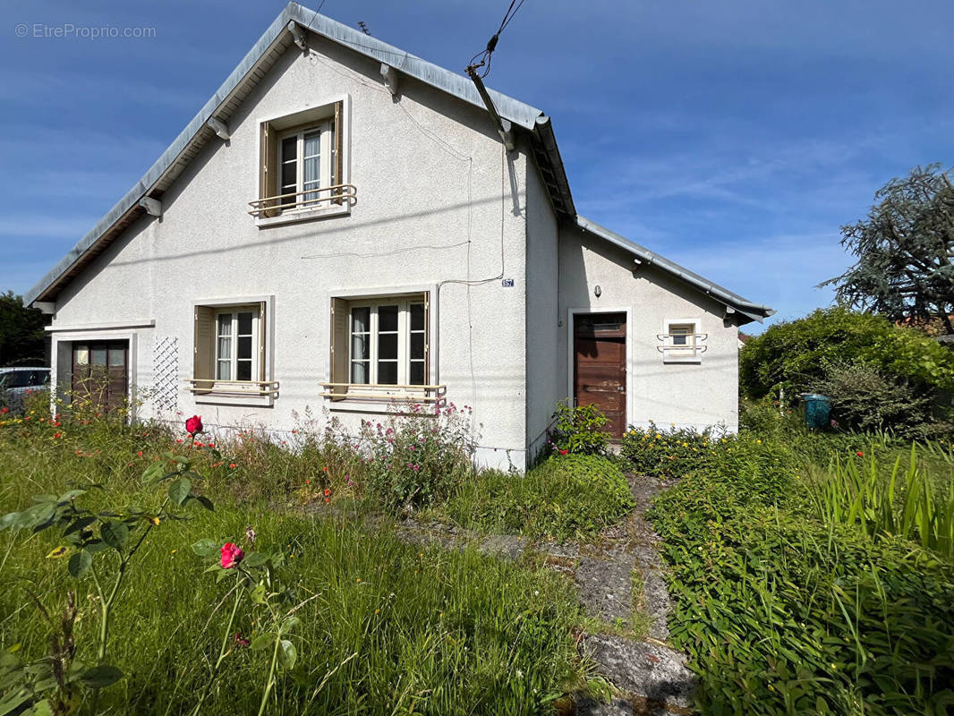 Maison à ORLEANS