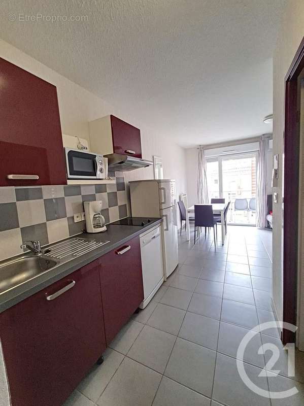 Appartement à ARGELES-SUR-MER