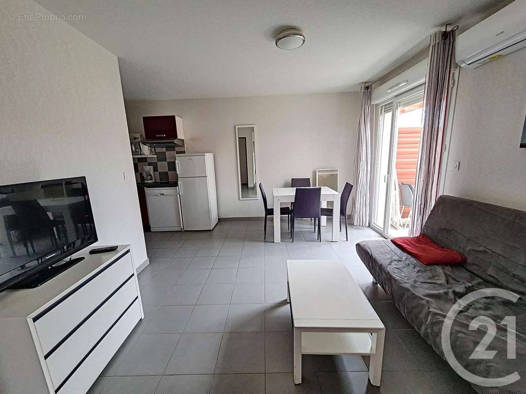 Appartement à ARGELES-SUR-MER