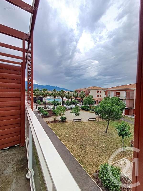 Appartement à ARGELES-SUR-MER