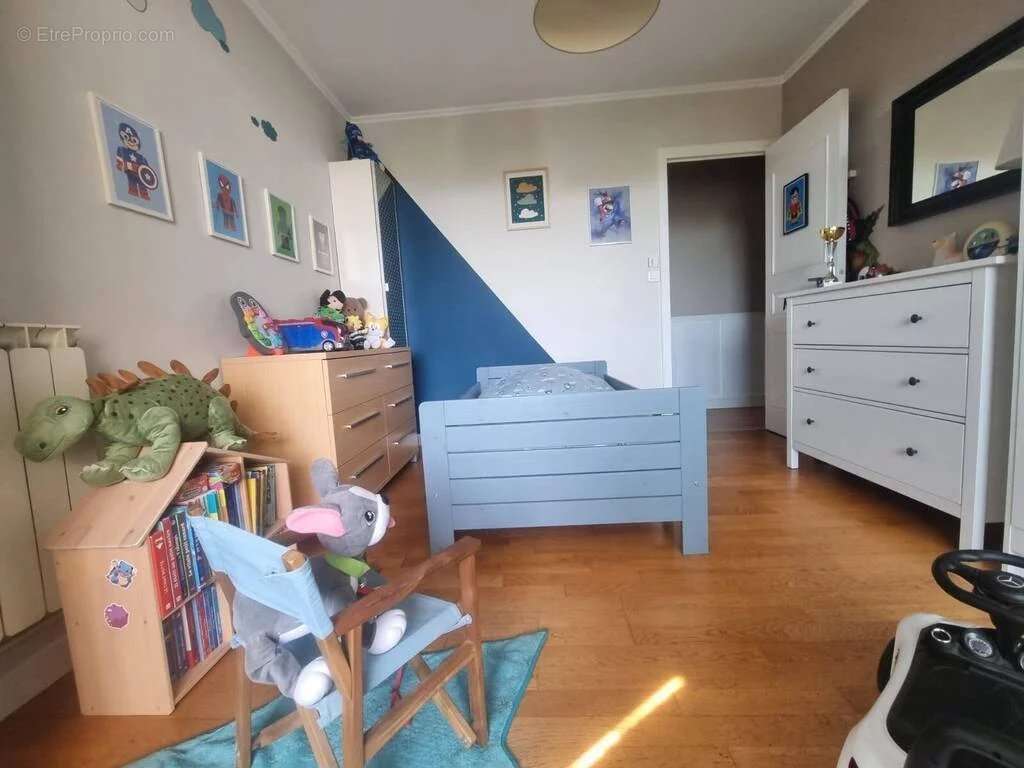 Appartement à SEYSSINET-PARISET