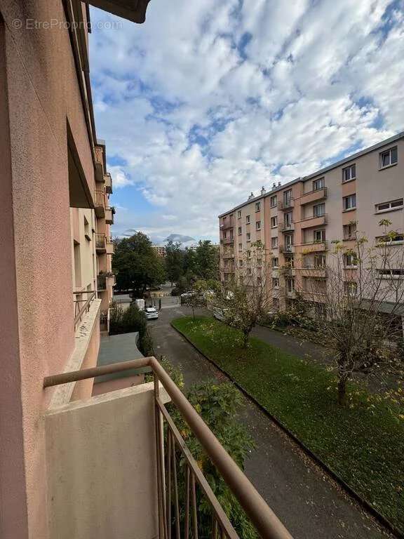 Appartement à GRENOBLE