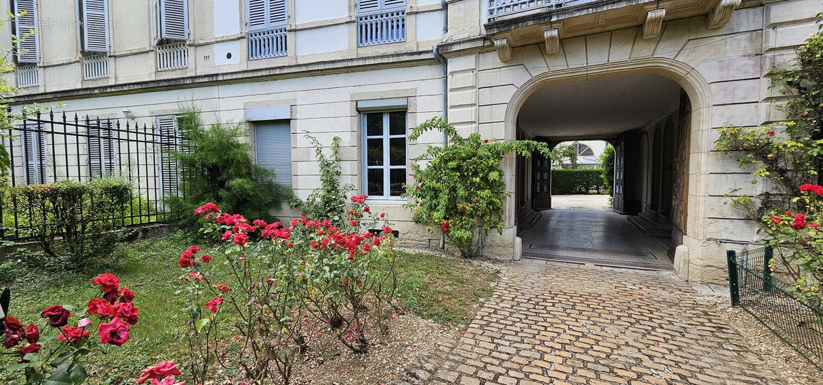 Appartement à DIJON