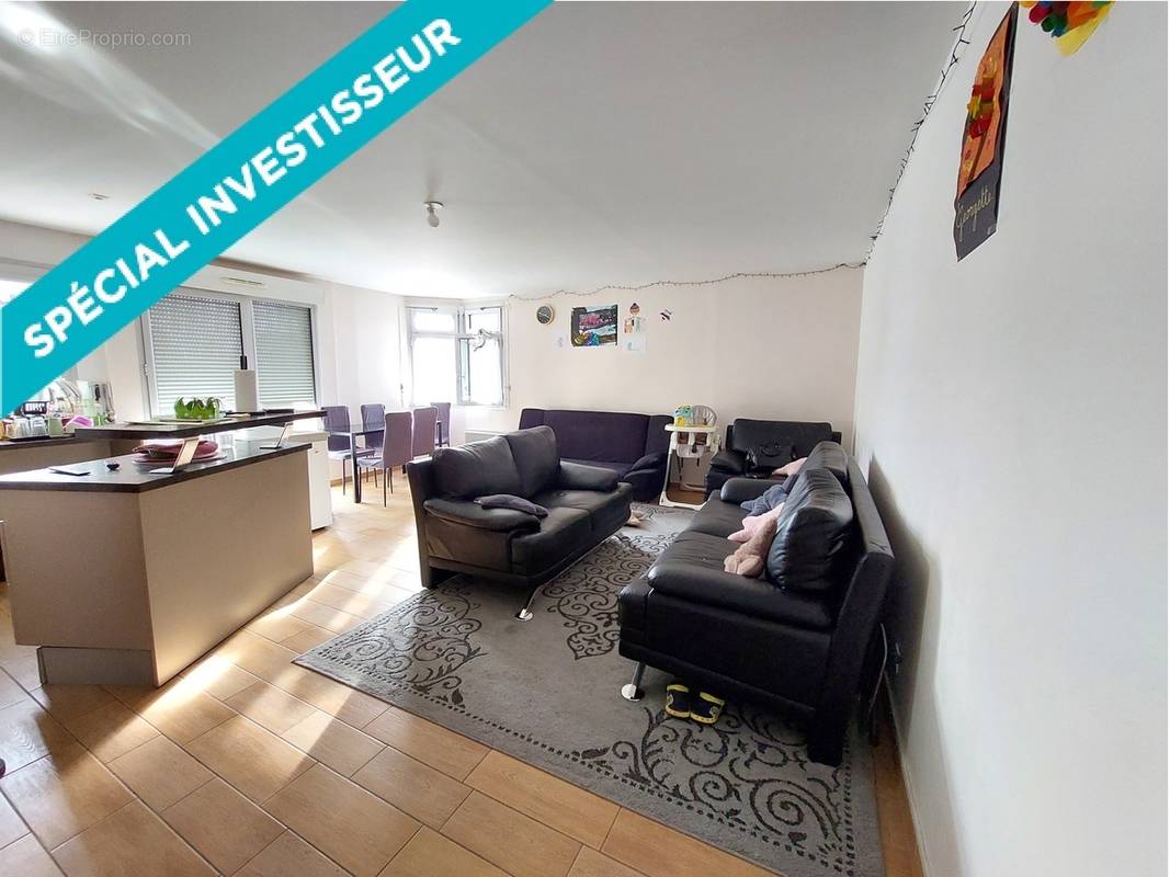 Appartement à MONTARGIS