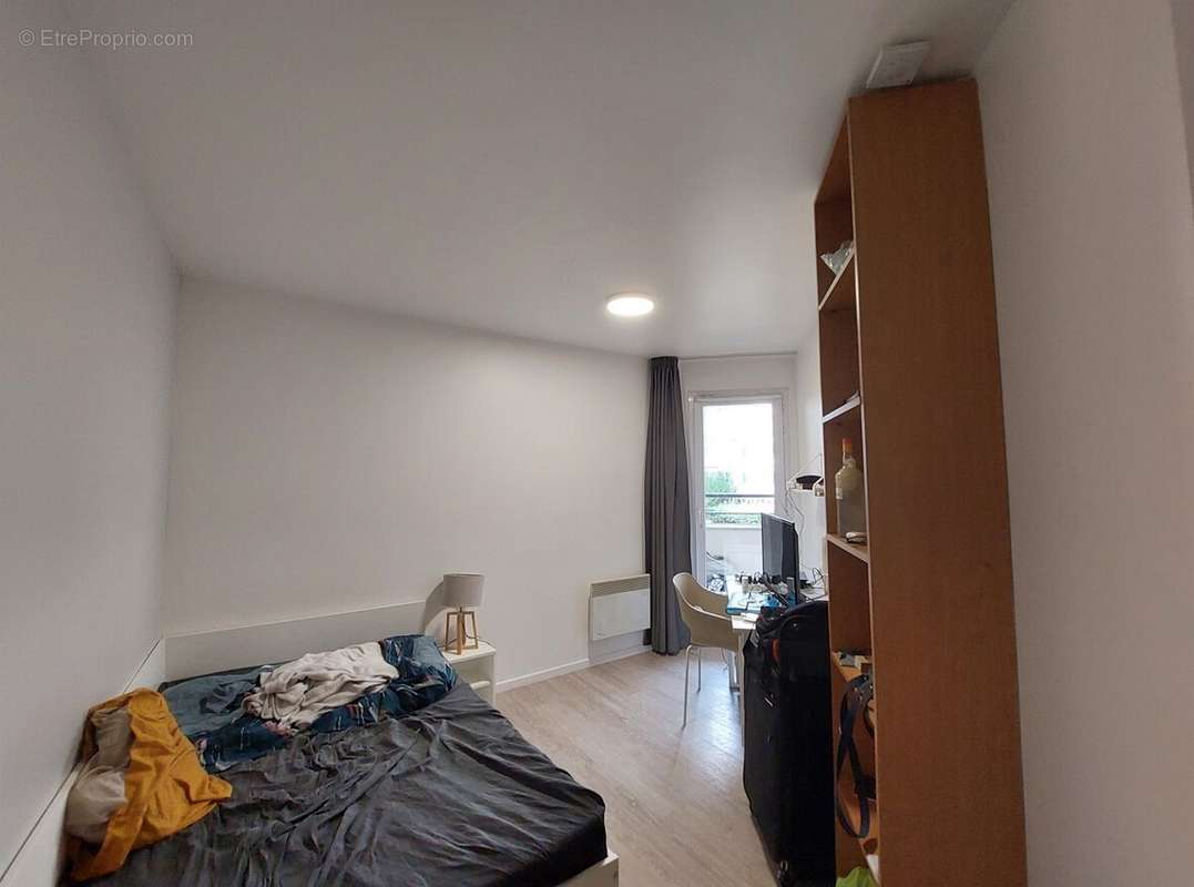 Appartement à ISSY-LES-MOULINEAUX