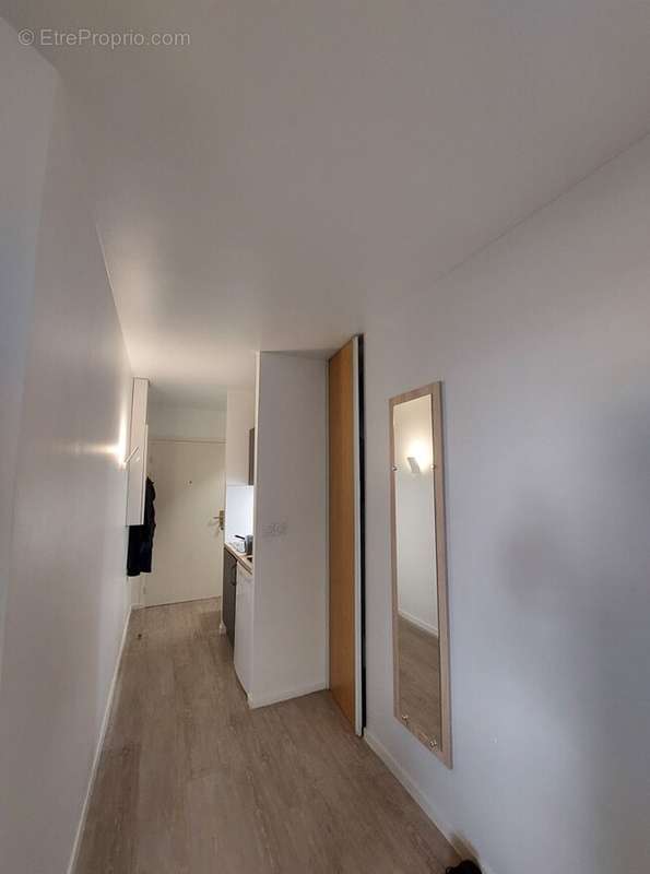 Appartement à ISSY-LES-MOULINEAUX