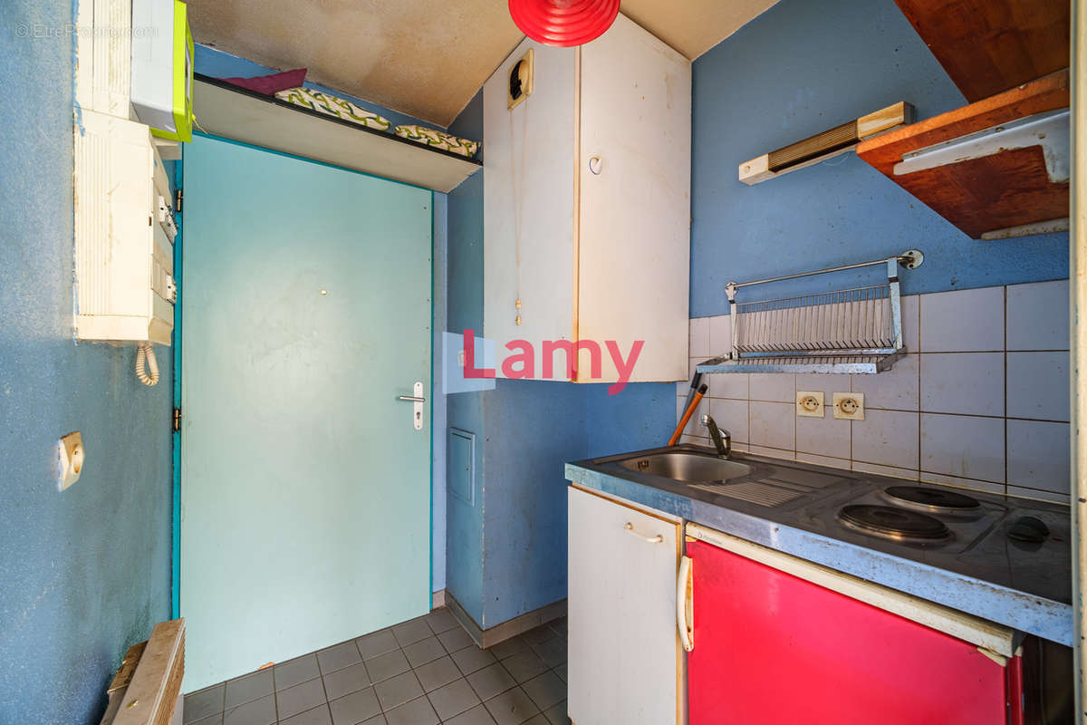 Appartement à MULHOUSE