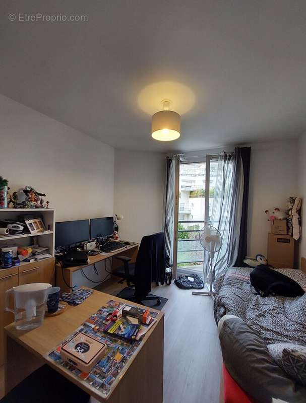 Appartement à ISSY-LES-MOULINEAUX