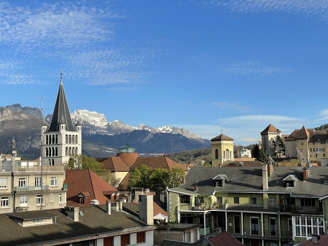 Appartement à ANNECY