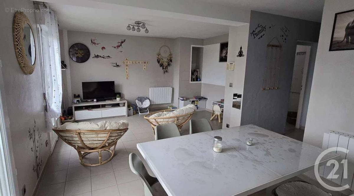 Appartement à DAMMARTIN-EN-GOELE