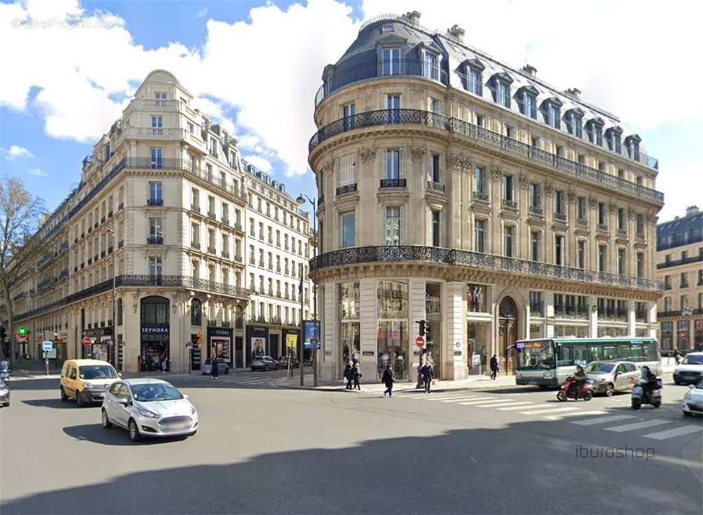 Commerce à PARIS-9E