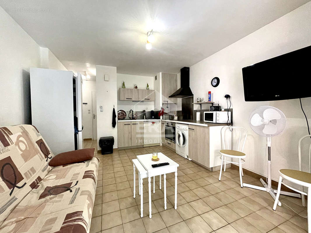 Appartement à SAUSSET-LES-PINS