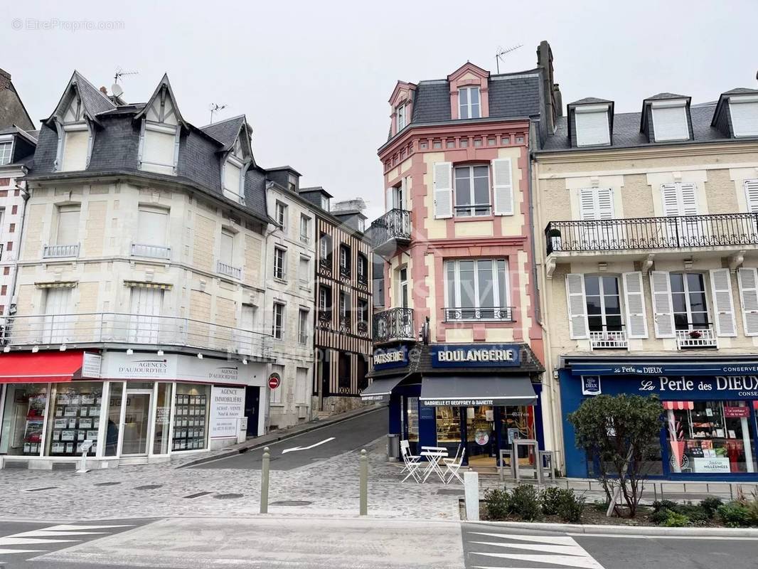 Appartement à TROUVILLE-SUR-MER