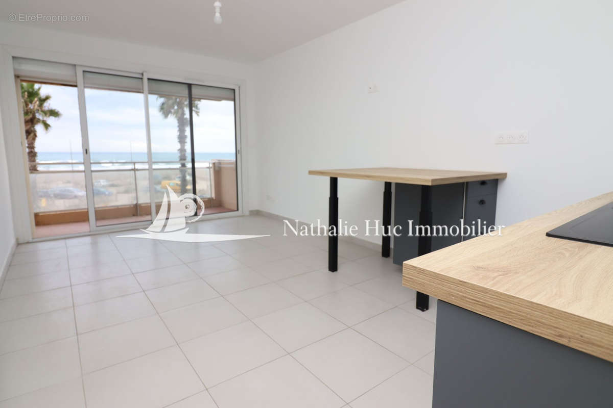 Appartement à CANET-EN-ROUSSILLON