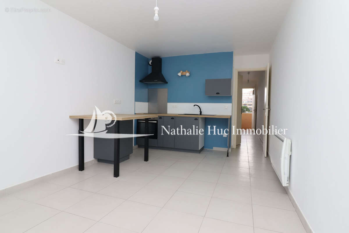 Appartement à CANET-EN-ROUSSILLON