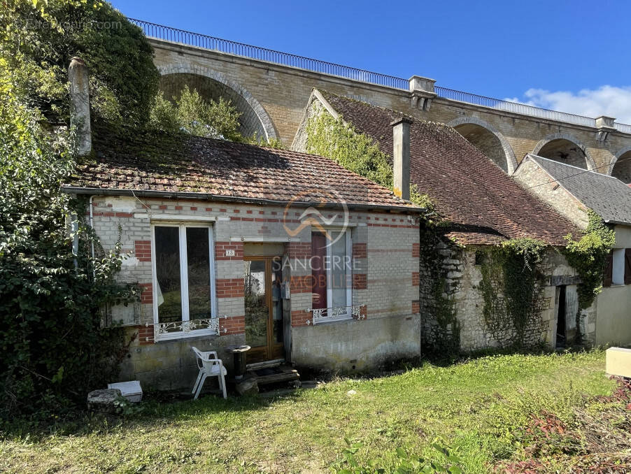 Maison à MENETREOL-SOUS-SANCERRE