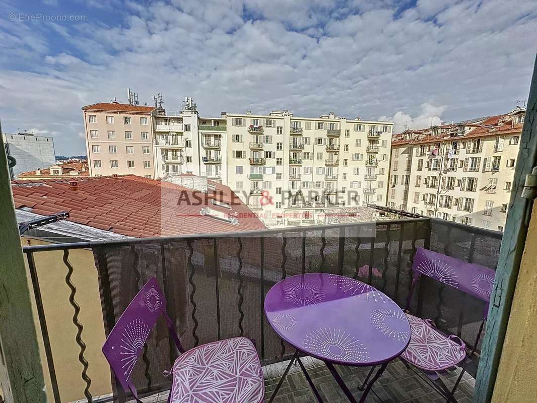 Appartement à NICE