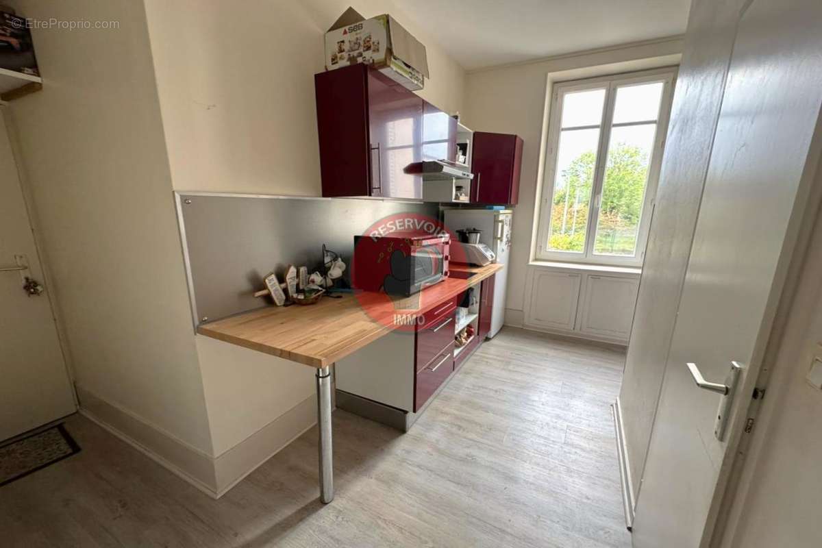 Appartement à DIJON