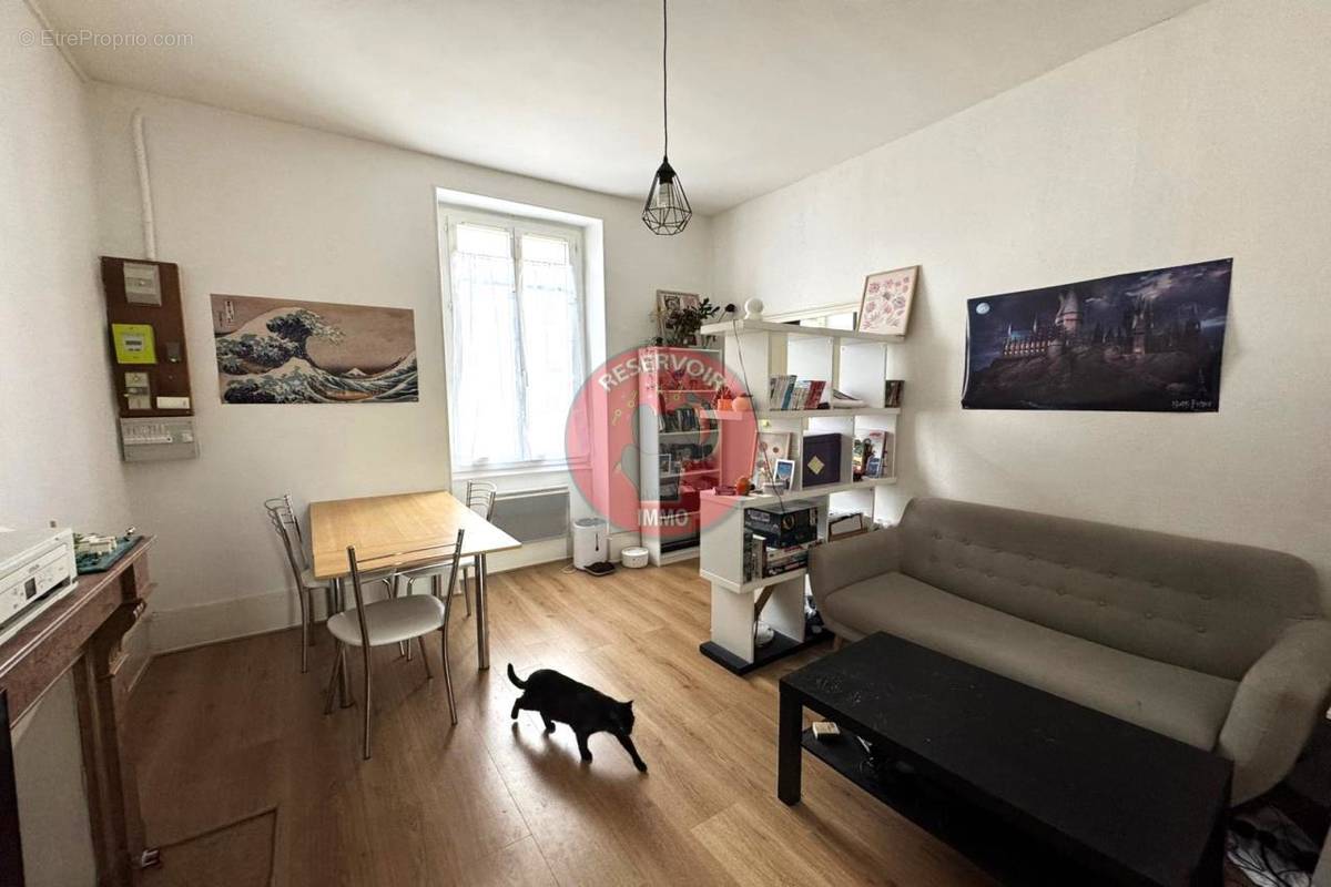 Appartement à DIJON