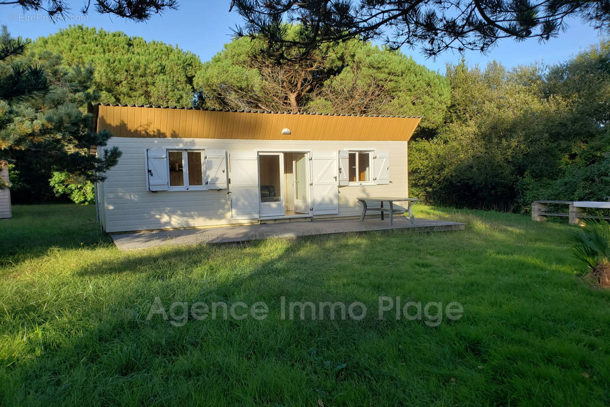 Maison à LE VERDON-SUR-MER