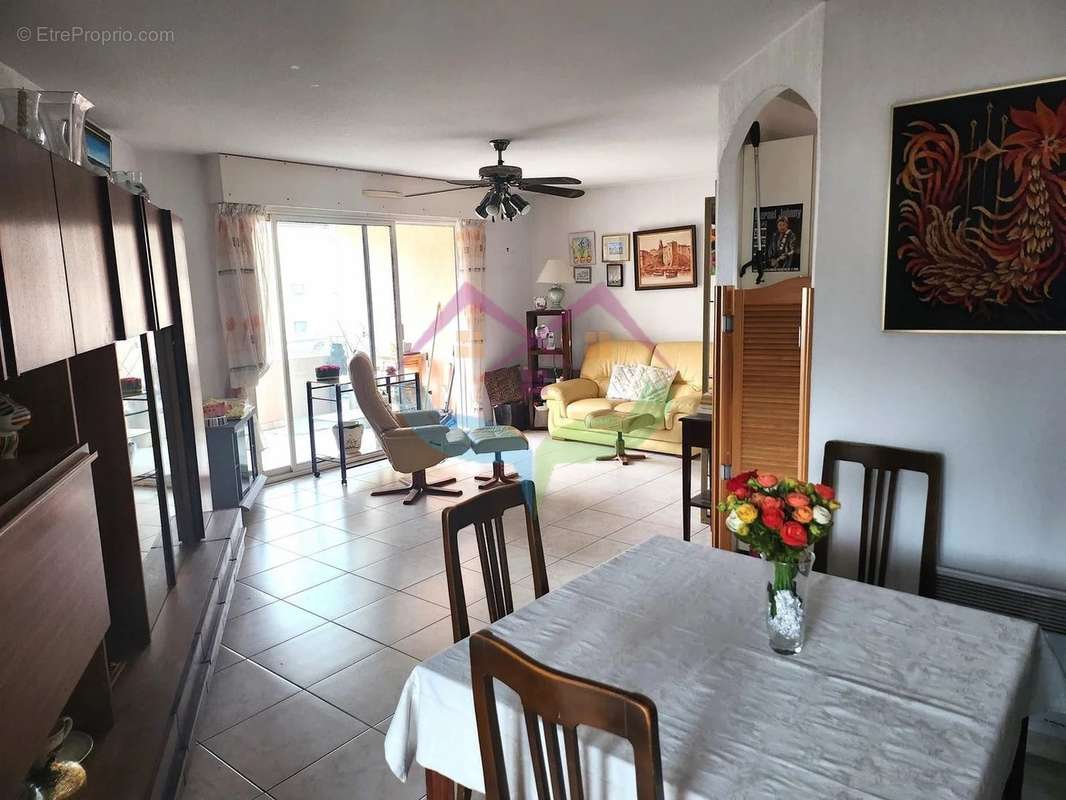 Appartement à SAINT-RAPHAEL