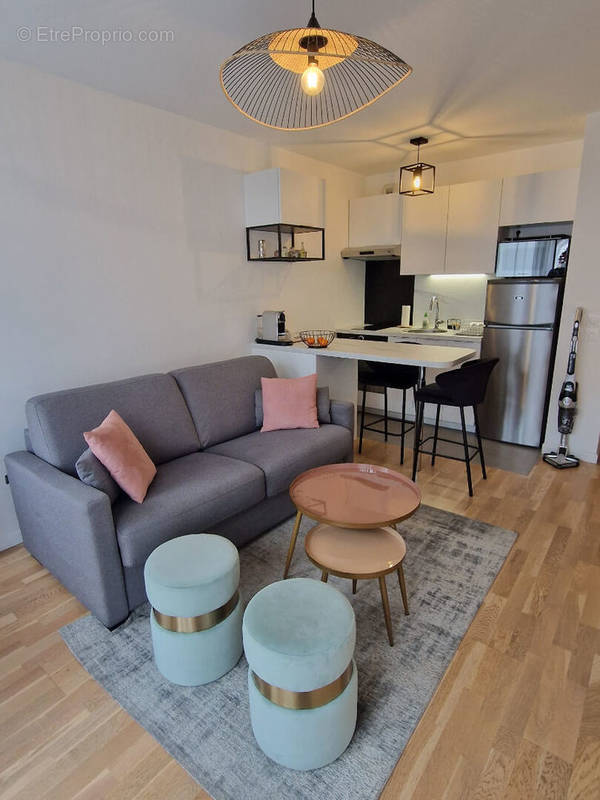 Appartement à RUEIL-MALMAISON