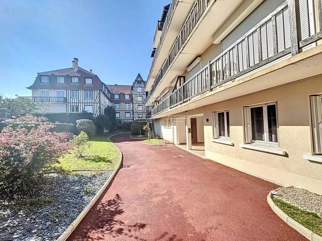 Appartement à DEAUVILLE