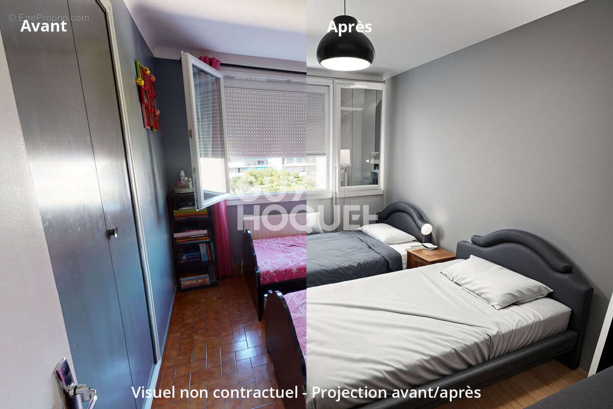 Appartement à CARPENTRAS