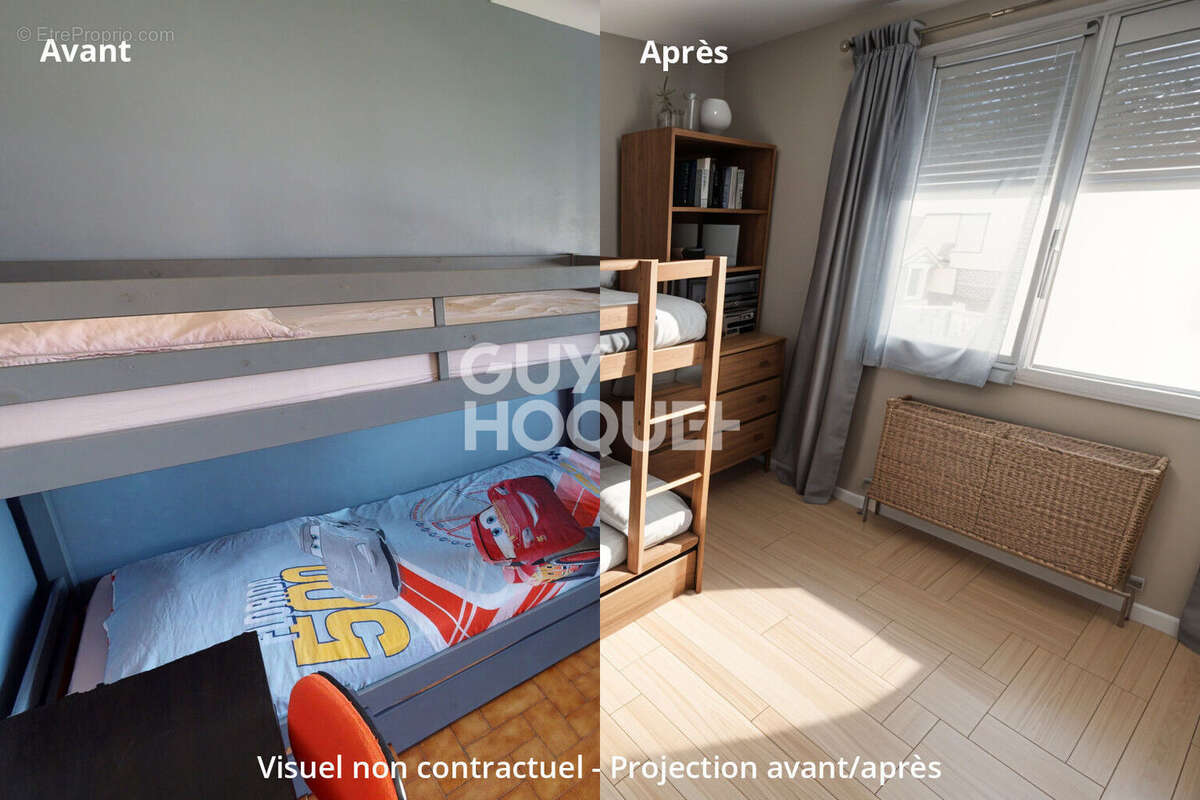 Appartement à CARPENTRAS