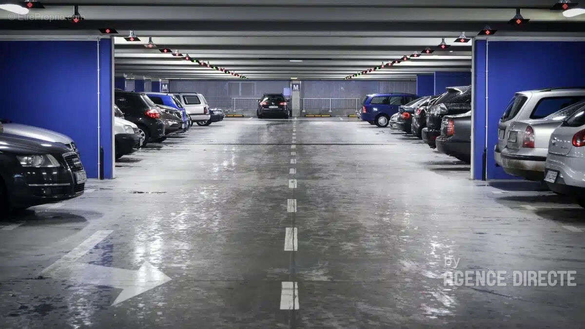 Parking à NANTES